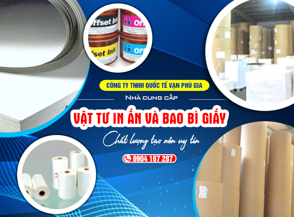 CÔNG TY TNHH QUỐC TẾ VẠN PHÚ GIA