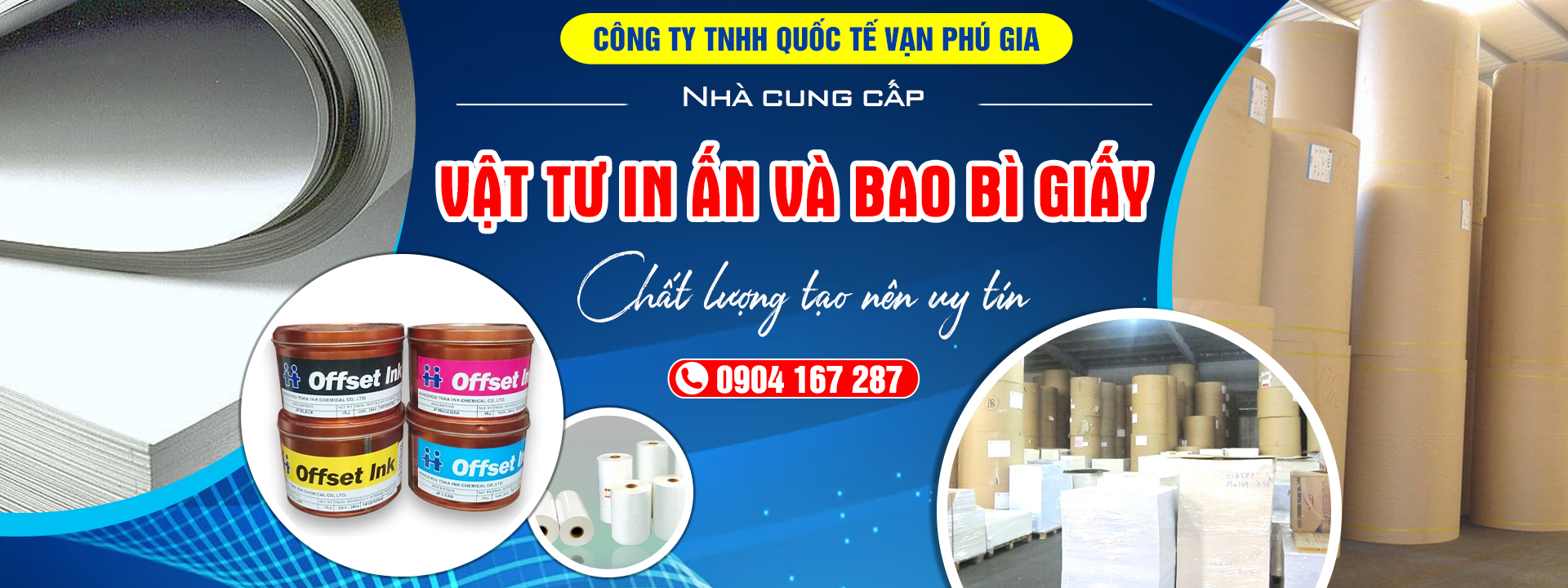 CÔNG TY TNHH QUỐC TẾ VẠN PHÚ GIA