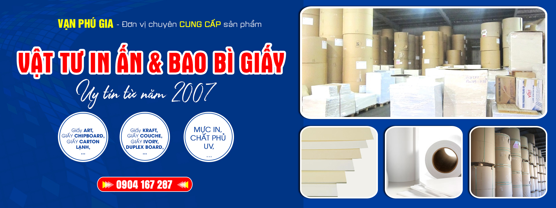 CÔNG TY TNHH QUỐC TẾ VẠN PHÚ GIA