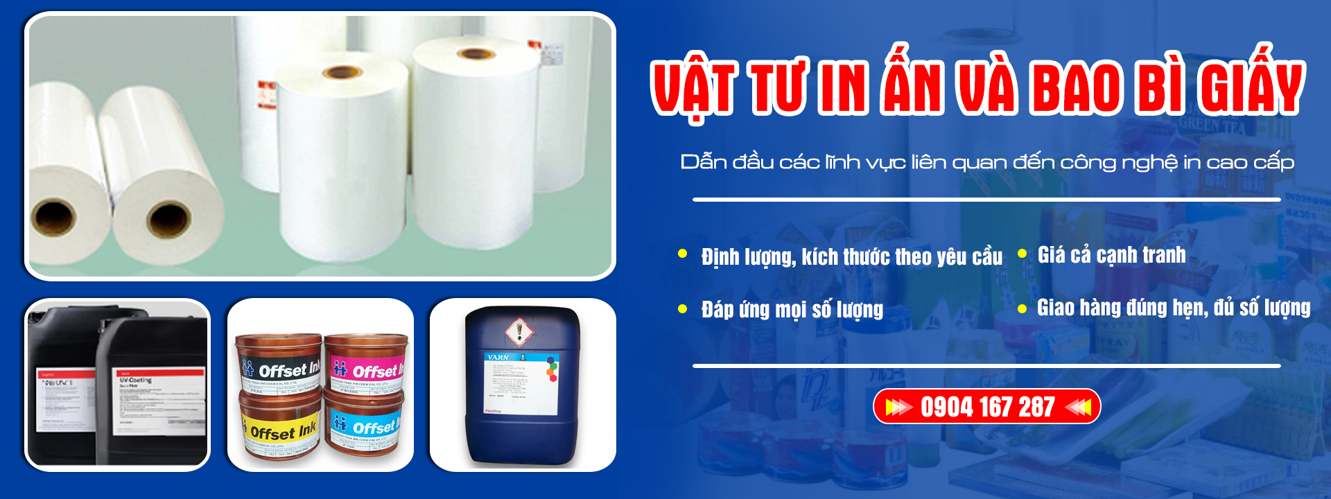 CÔNG TY TNHH QUỐC TẾ VẠN PHÚ GIA